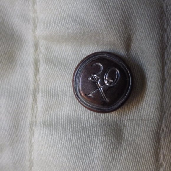 TWENTY X Western Shirt/ Fitted/Embroidery/ Metal Studs/ Wrangler/ LARGE - Picture 8 of 11